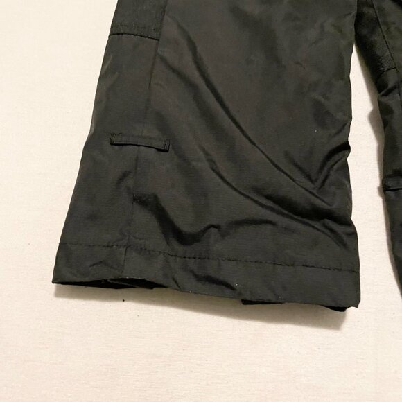 OshKosh B'gosh Black Kids Bottoms with Suspenders - Picture 10 of 14